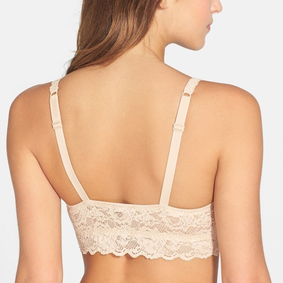 Cosabella Never Say Never Mommie Nursing Bralette - Picture 8 of 8